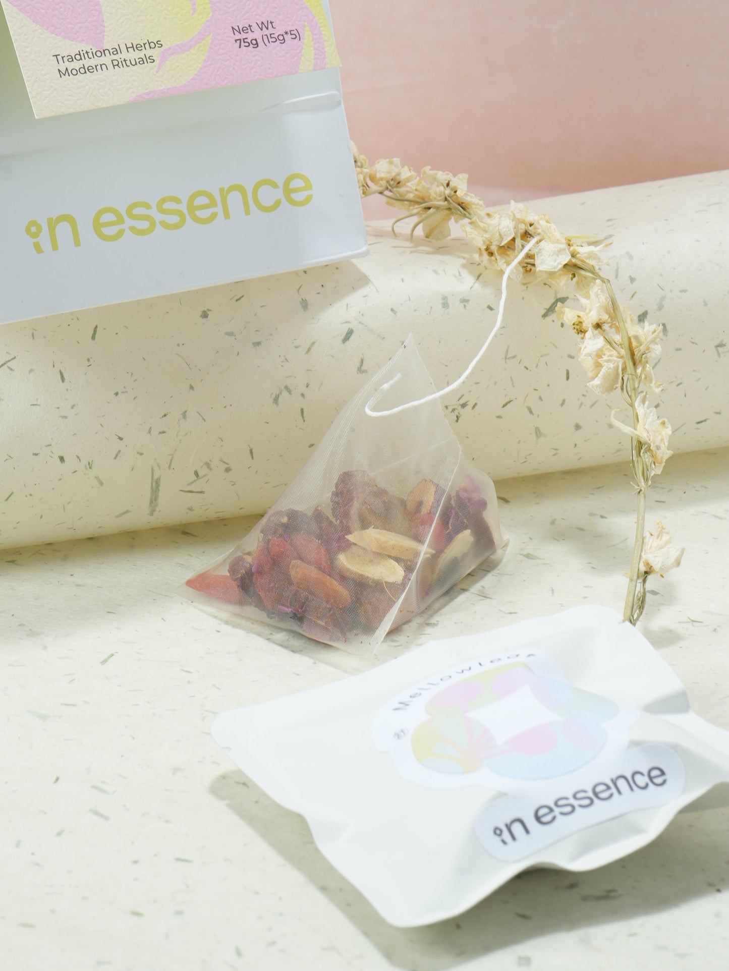 Mellowleaf · 舒郁茶