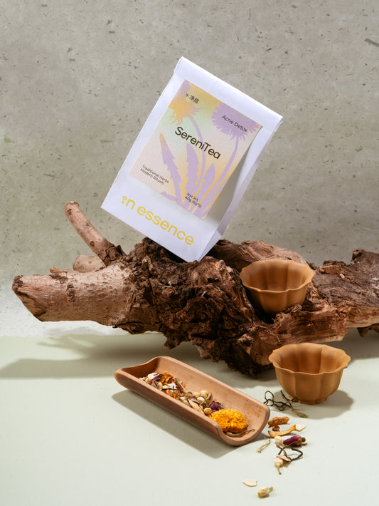 SereniTea · 祛痘茶