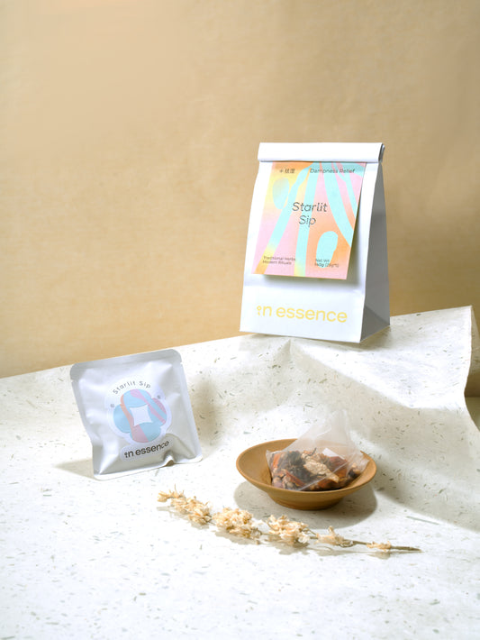 Starlit Sip · 祛湿茶