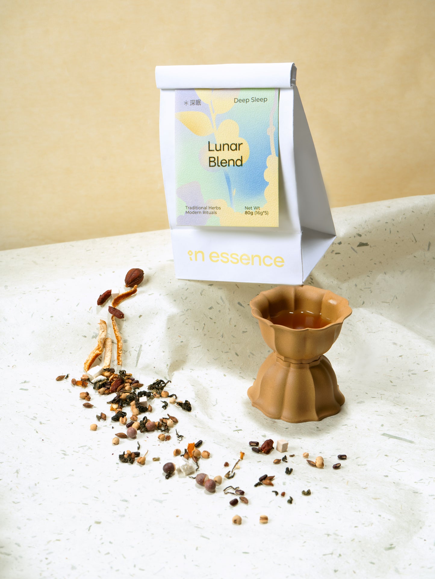 Lunar Blend · 深眠茶