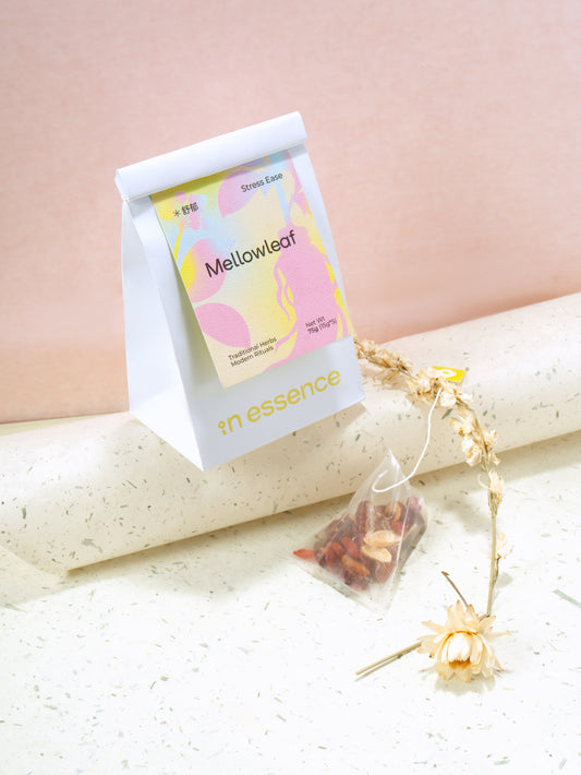 Mellowleaf · 舒郁茶