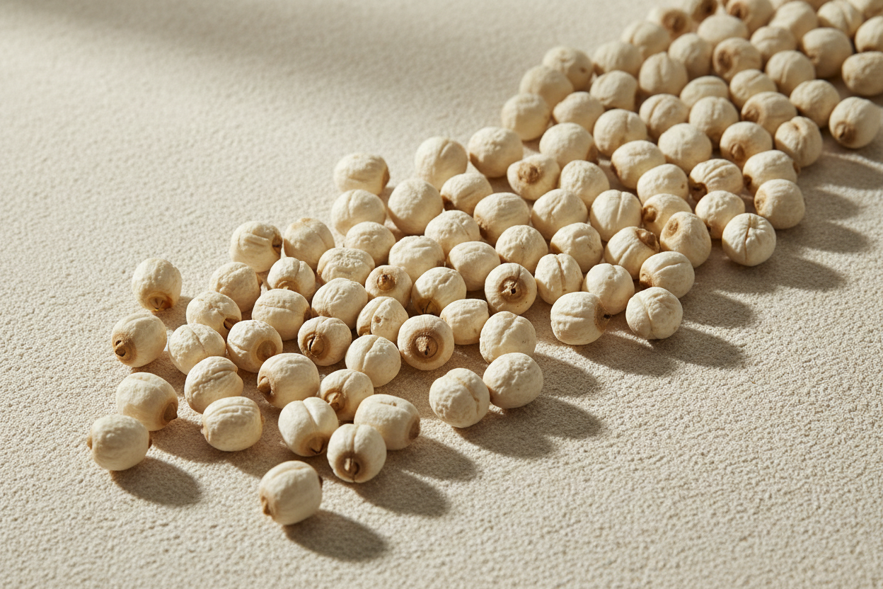 干莲子 浅色的高级背景