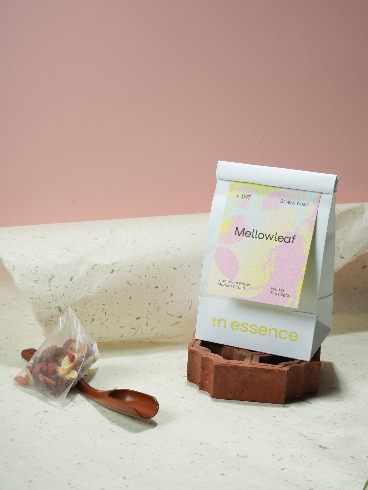 Mellowleaf · 舒郁茶