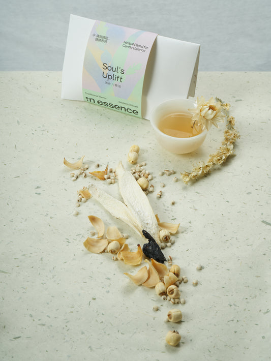 Soul’s Uplift · 清补六物汤
